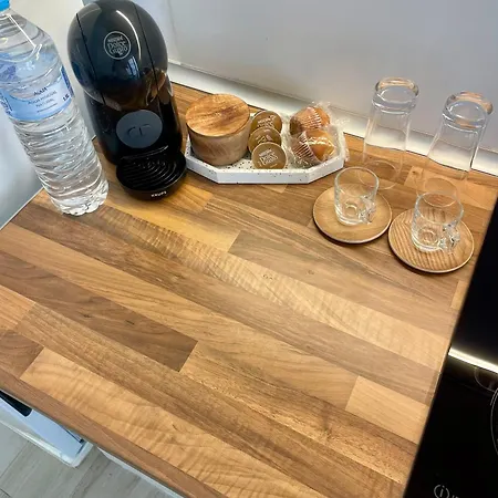 Apartamento Infinity *