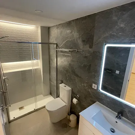 Infinity Apartment *